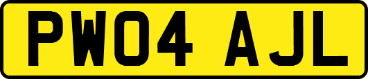 PW04AJL