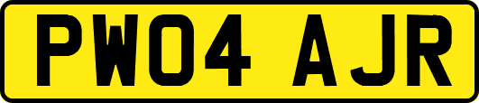 PW04AJR