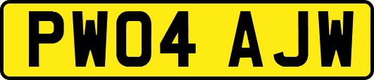 PW04AJW
