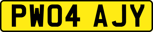 PW04AJY