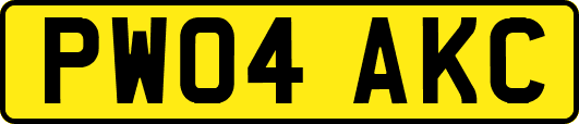 PW04AKC