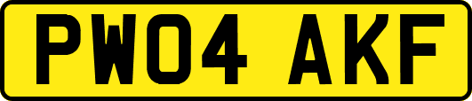 PW04AKF