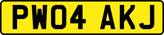 PW04AKJ