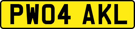 PW04AKL