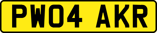 PW04AKR