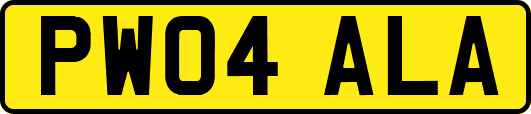 PW04ALA