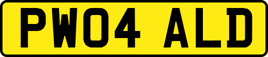 PW04ALD