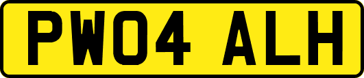 PW04ALH