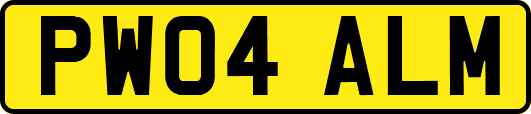 PW04ALM