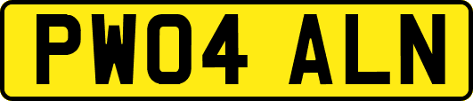 PW04ALN