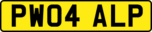 PW04ALP