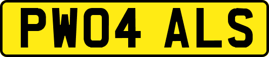 PW04ALS