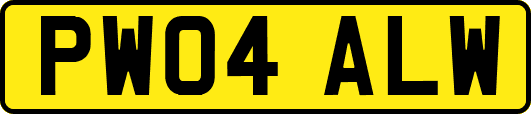 PW04ALW