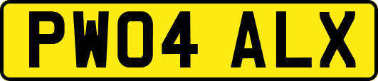 PW04ALX