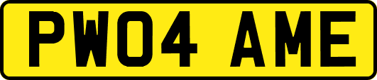 PW04AME