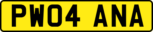 PW04ANA
