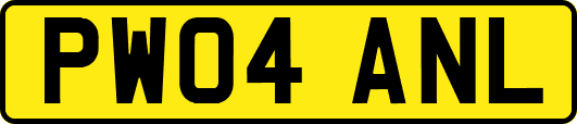 PW04ANL