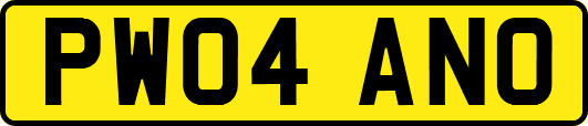 PW04ANO