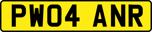 PW04ANR