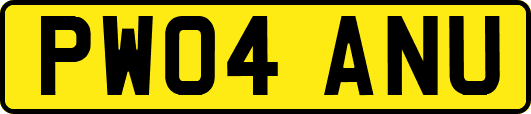 PW04ANU