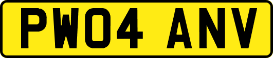 PW04ANV