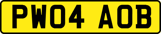 PW04AOB