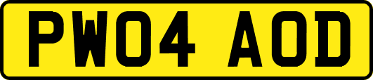 PW04AOD