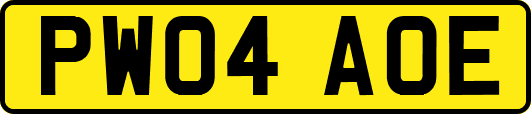 PW04AOE