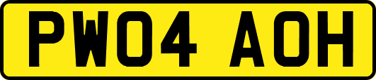 PW04AOH