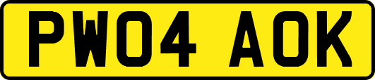 PW04AOK