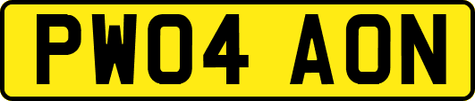 PW04AON