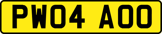 PW04AOO
