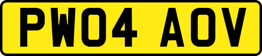 PW04AOV