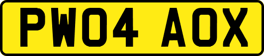 PW04AOX