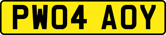 PW04AOY