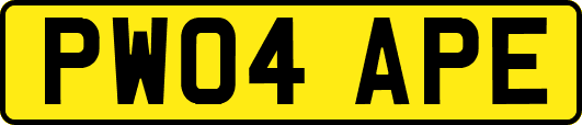 PW04APE
