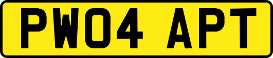 PW04APT