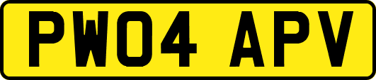 PW04APV
