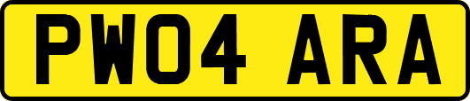 PW04ARA