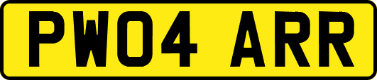 PW04ARR