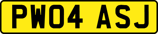 PW04ASJ