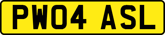 PW04ASL