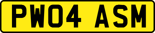 PW04ASM