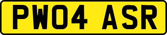 PW04ASR