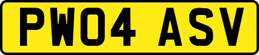 PW04ASV