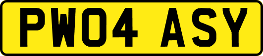 PW04ASY