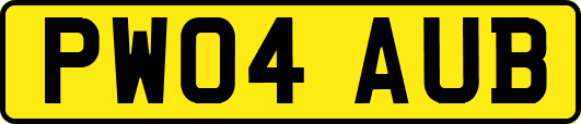 PW04AUB