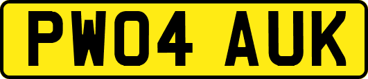 PW04AUK