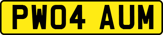 PW04AUM