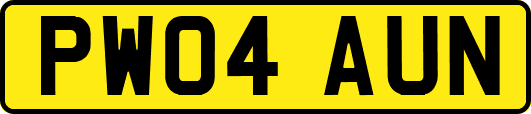 PW04AUN
